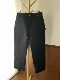 CARHARTT W/KNEE BLACK DUCK PAINTER PANTS