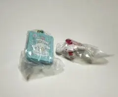 サンリオキャラクターズクッキー缶チャームワントーンマスコット～桜～ シナモロール