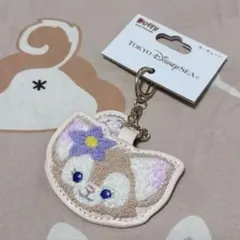 ディズニー リーナベル キーチェーン