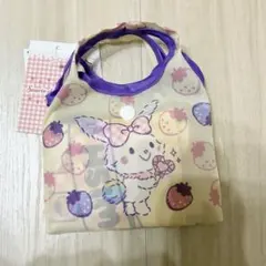 サンリオ ウィッシュミーメル エコバッグ
