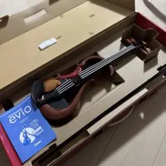 【動作確認済】TOMY evio バイオリン