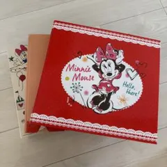 Disney なかよしランチプレート ミッキーマウス、ミニーマウス2枚