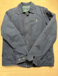 Polo Ralph Lauren ネイビー ジャケット　サイズS（170cm)