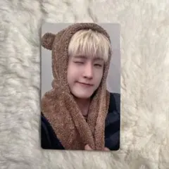 ASTRO ZOONIZINI トレカ 対面 jump up