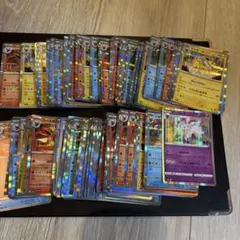 ポケモンカード　ブイズ　まとめ売り100枚