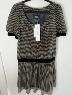 新品タグ付き 雑誌掲載【JILL by JILL STUART】ワンピース S