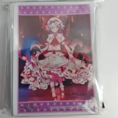 東方プロジェクト　レミリア・スカーレット　パート２　スリーブ