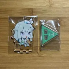 プロセカ　草薙寧々　アクスタ　アニカフェ