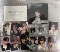 Kep1er チェヒョン トレカ CD