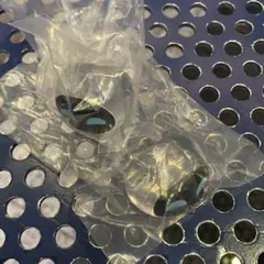 カプセルトイ 2個セット 未開封　ピクサー　リング　ウォーリー　イヴ