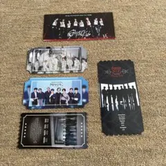 straykids カード
