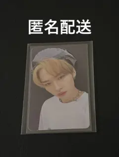 straykids スキズ リノ noeasy 封入 トレカ
