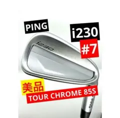 2026年最新】ping i210 アイアン7番の人気アイテム - メルカリ