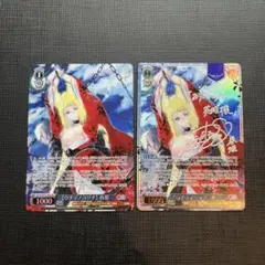 ヴァイスシュヴァルツ ウチデノコヅチ 春姫 SP SR セット - メルカリ