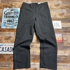 Red Kap ワークパンツ グレー　L相当　W34 古着　ストリート