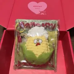 Mellojoy メロジョイ スクイーズ 未開封 もこもこ山 あわあわ爆毛