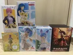 プライズ品　フィギュア　まとめ売り