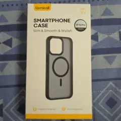 Lamicall iPhone 15 Pro用ケース