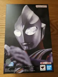 真骨彫製法 ウルトラマンティガ マルチタイプ ウルトラの星のサムネイル