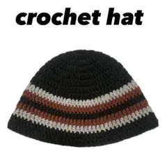 【人気】 クラッシャーハット ビーニー ハンドメイド 男女兼用 バケットハット