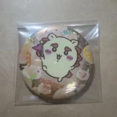 ちいかわ Chiikawa Park 缶バッジ シーサー