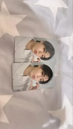 スキズKARMA 京都オフイベ　ハン　会場限定トレカ