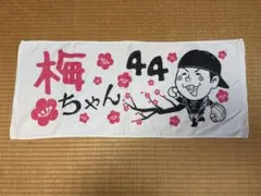 阪神タイガース 梅野隆太郎選手タオルグッズセット12アイテム