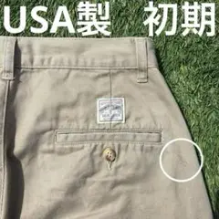 W28 美品 USA製 80s 90s 初期 四角タグ ラルフローレン ポロチノ