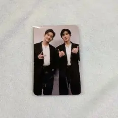 東方神起 トレカ