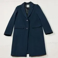 nano universe（ナノユニバース ）　チェスターコート