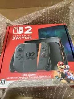 Nintendo Switch 2 マリオカートセット