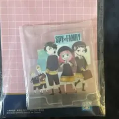 SPY×FAMILY アクリルスタンド G賞