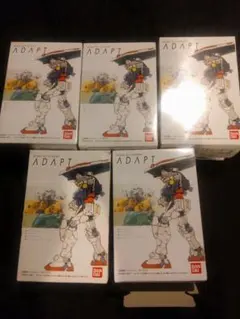 2025年最新】ガンダム adaptの人気アイテム - メルカリ