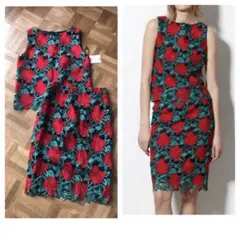 グレースコンチネンタル マルチフラワーレースセットアップ