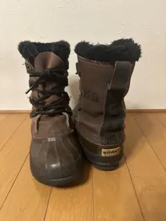 SOREL ブラウン 防水ブーツ