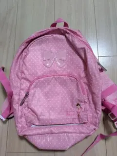 ミキハウス　リーナちゃん　キッズリュック