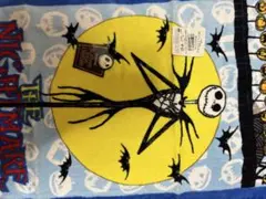 ナイトメア・ビフォア・クリスマス フェイスタオル