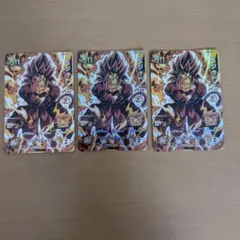 スーパードラゴンボールヒーローズ ベジットゼノ 11周年記念