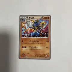 ポケモンカード ルカリオ プロモ 214/XY-P UNIQLO ユニクロ 13 - メルカリ