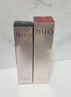 《DUO》美容液2本セット(毛穴、エイジング)のサムネイル