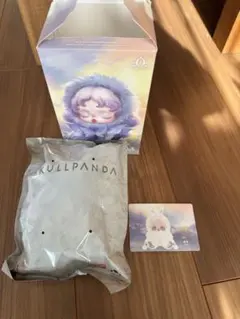 正規品⭐︎スカルパンダ