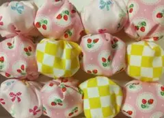 お手玉　12個　No.10