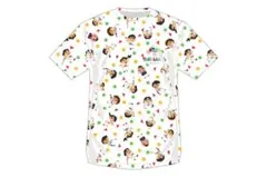 【新品・未使用】福岡ソフトバンクホークス クレヨンしんちゃんコラボTシャツ【Ｌ】