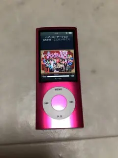 iPod nano 第5世代 8GB パープル カメラ搭載 動作品 - メルカリ