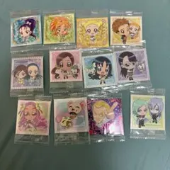 プリキュア ウエハース シール ステッカー