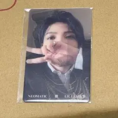 山田晃大 クリアトレカ