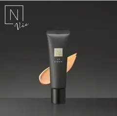 新品未開封☆Nオーガニック vie デイケア　UVクリーム 化粧下地　日焼け止め