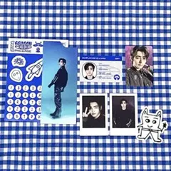 AHOF⭐︎K-POP パク・ハン トレカ5枚セット - メルカリ