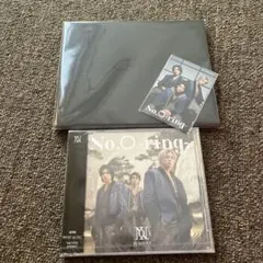 【新品未開封】number_i 《2形態まとめ買い特典付》No.O -ring-