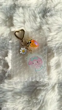 きらきらフルーツチャーム　マイメロディー